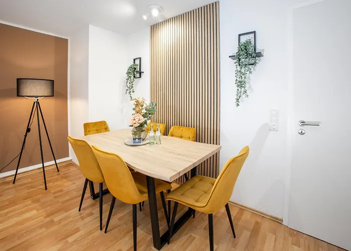 Essence I Zwei Schlafzimmer I Kueche I Parken I Waschmaschine I Smart-tv I Wlan Apartment *