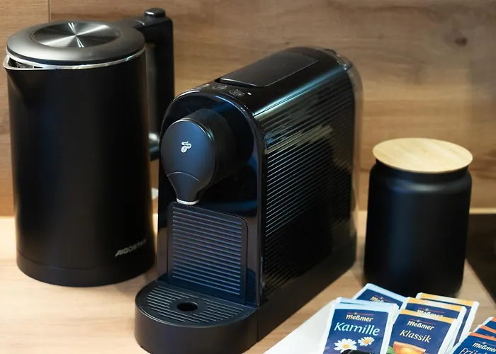 Apartment Essence I Zwei Schlafzimmer I Kueche I Parken I Waschmaschine I Smart-tv I Wlan Magdeburg