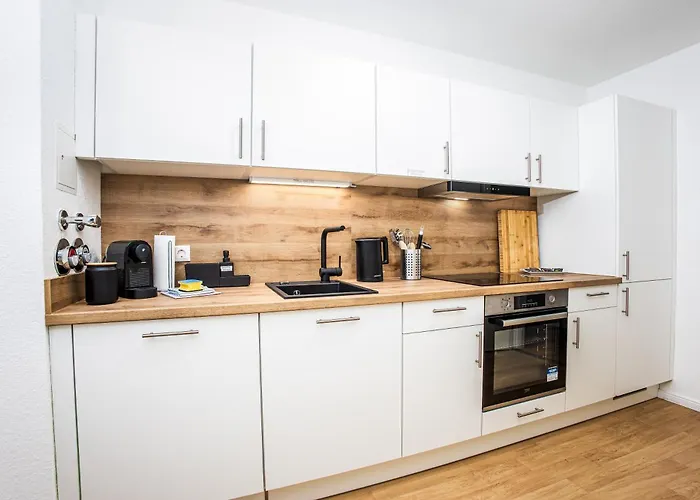 Essence I Zwei Schlafzimmer I Kueche I Parken I Waschmaschine I Smart-tv I Wlan *