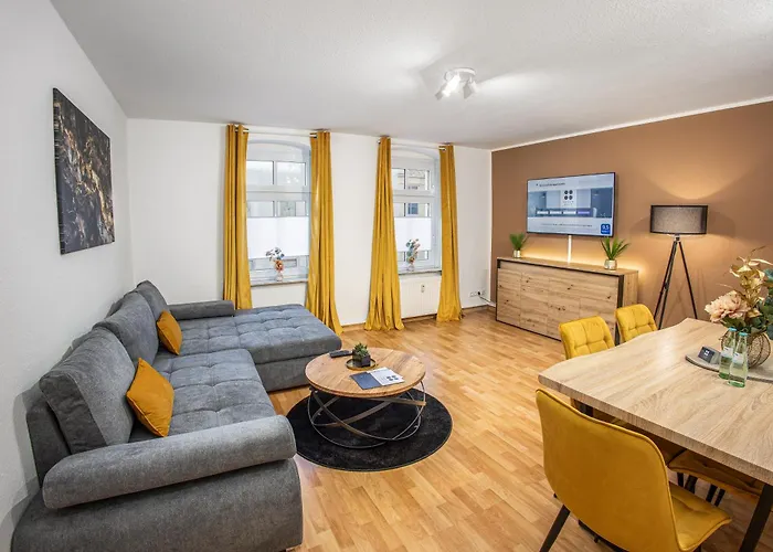 Essence I Zwei Schlafzimmer I Kueche I Parken I Waschmaschine I Smart-tv I Wlan *